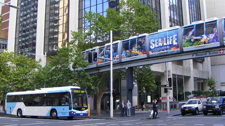 Sydney Buses Scania K280UB Custom CB80 2532